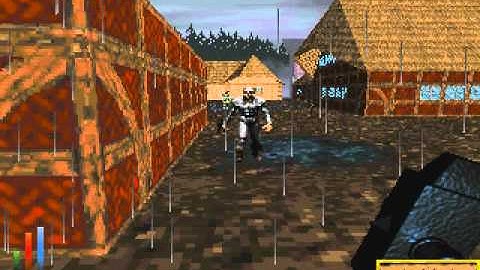 Daggerfall tip - Guard Treasures