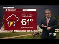 Fox 47 Evening Forecast - 6/11/2026