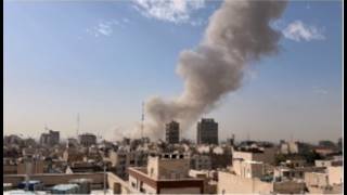 Izrael Napao Iran - Na Teheran Pale Prve Rakete