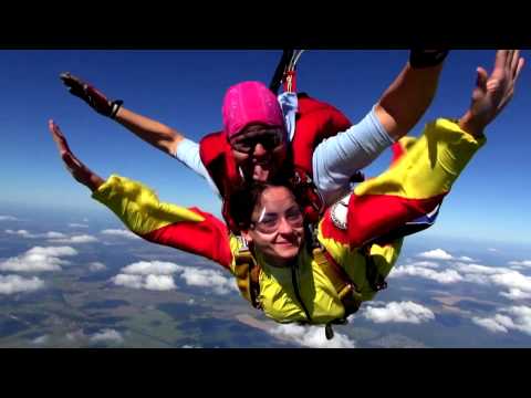 первый тандем- прыжок