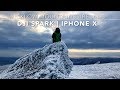 Ireland | iPhone X &amp; DJI Spark