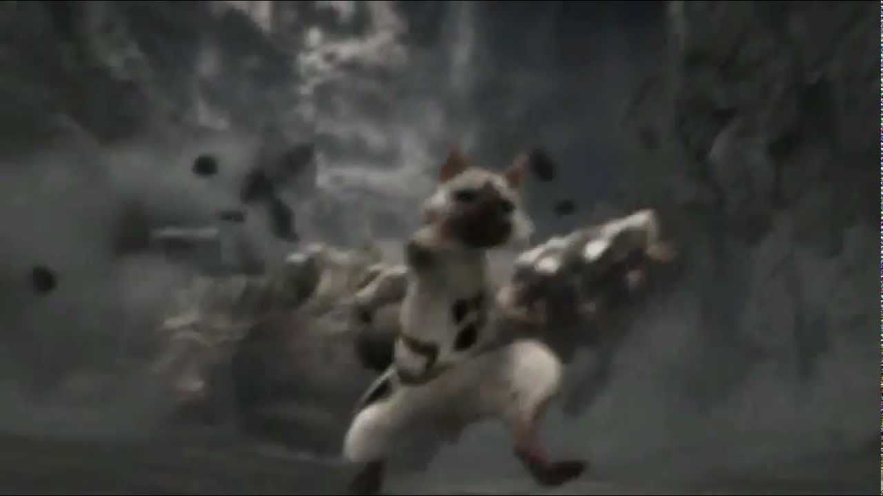 Monster Hunter Portable 3rd: Uragaan Ecology