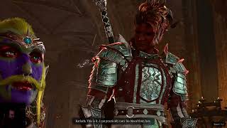 first time | tactician | guys we bout to go into BALDUR'S GATE (that's the name of the game too, but also it is a city in the game lol)