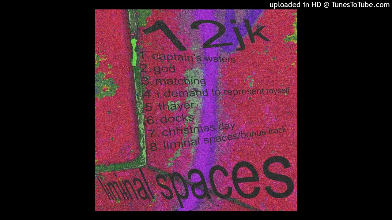 12jk - god (Official Audio)