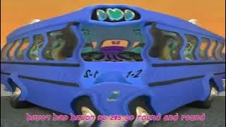 Cocomelon Wheels On The Bus Round Edit Effects (Preview 2 Mokou Deepfake Effects)