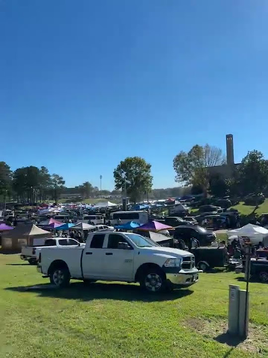 Alcorn vs Jackson State Tailgate 2024 YouTube
