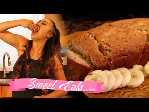 Pineapple Banana Bread