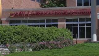 Carle honors key donor, Mills Breast Cancer Institute namesake by WCIA News 31 views 9 hours ago 48 seconds