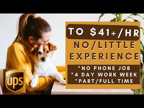 Ups Remote Jobs