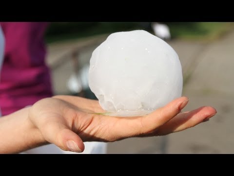 Video: Hagel Von Der Größe Eines Hühnereies Fiel In Maikop - Alternative Ansicht