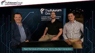 Meet the Future of Mainframe - 21CS is the Next Generation