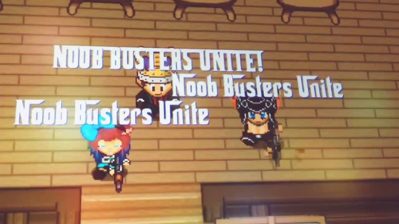 Graal Era NOOB BUSTERS!-Skit by Graal Code Centre!