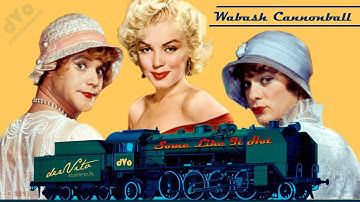 Thumbnail of Wabash Cannonball (cover by derVito)