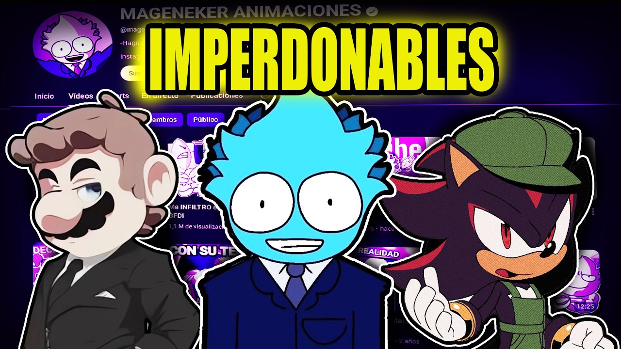 Los Artistas Mas Nefastos Que Han Existido (Parte 18)