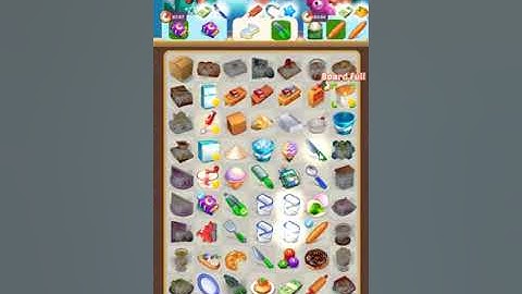 Merge Cafe Ep4 - Level 14 - 15 Walkthrough