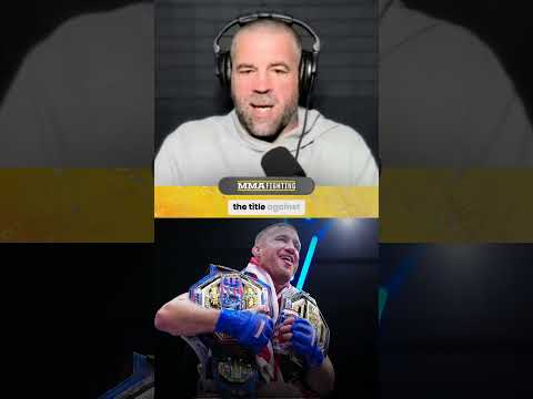 'We're prize fighting' - Matt Brown wants Justin Gaethje to continue fighting | MMA Fighting