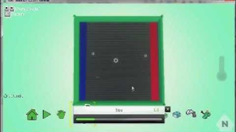 kodu -How to make a Pong game - Tutorial