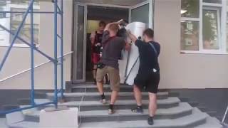 видео Перевозка медицинского оборудования