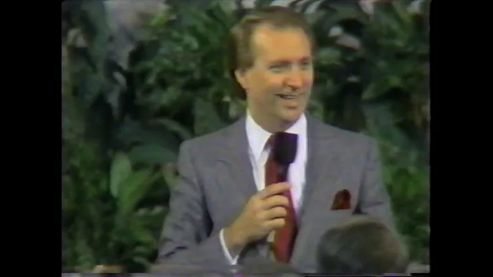 Pastor Larry McDaniel