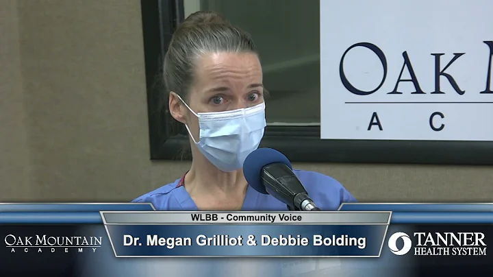 Community Voice 8/4/21 - Dr. Megan Grilliot & Debb...