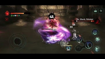 Phantom Blade: Executioners | CBT2 | Iron Princess | Top of Shura Tower