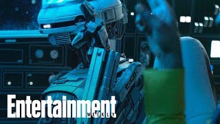 Who Is Phoebe Waller-Bridge's L337 In 'Solo'? | Story Behind The Story | Entertainment Weekly