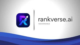 Rankverse: The Ultimate AEO , SEO &amp; GEO Orchestrator for the modern web