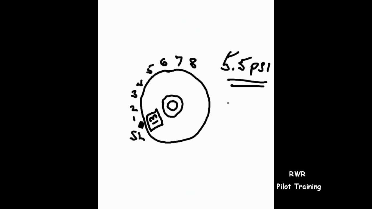 Регулятор давления в салоне PA46 — Разговор с мелом