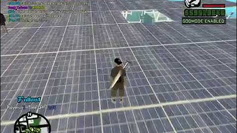 Fallout And Duel System in FEG - SERVER By Dandy_Corleone