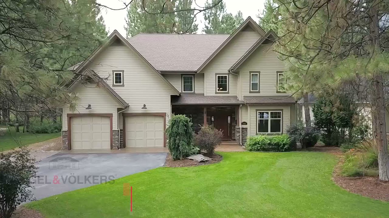 Missoula, Montana Home For Sale 11603 Cattail Way Listed by Andrew