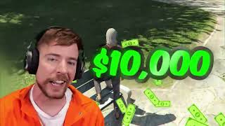Escape 50 Cops, Win $100,000