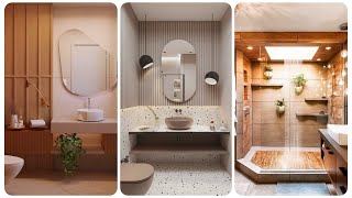 Japandi Bathroom Designs for a Serene and Natural Space: A Mix of Japanese and Scandinavian Styles