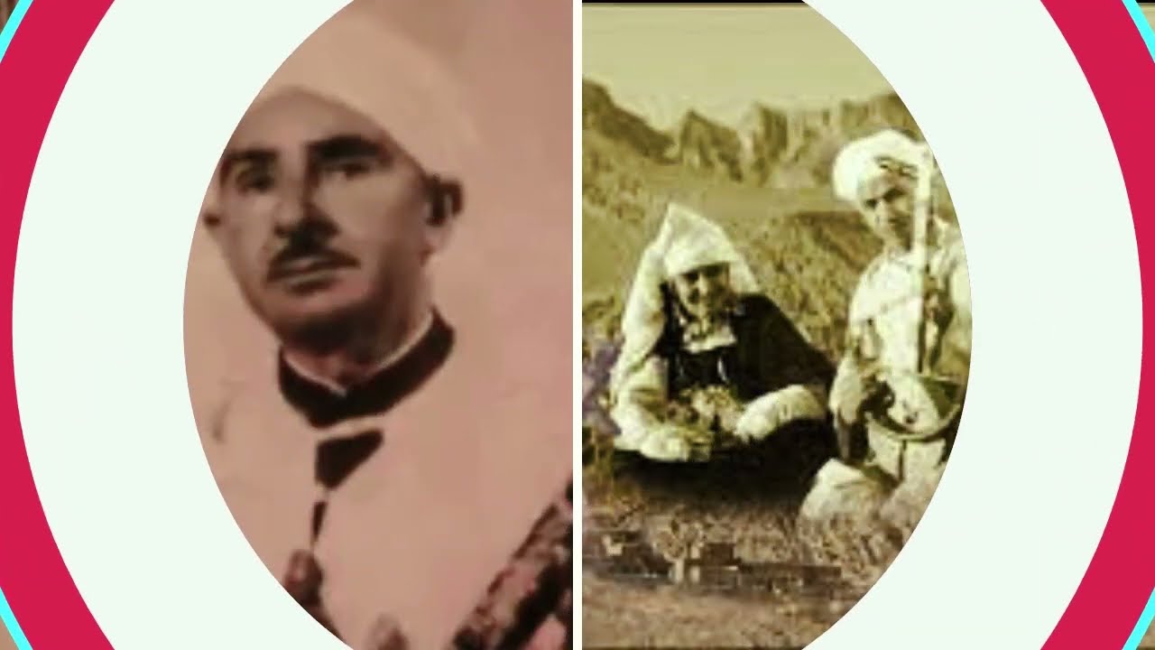 الرايس براهيم ابلفاع _ ⵎⵙⴰⴽⵓⵏ ⴰ ⵍⵊⵡⴰⴷ مساكن الجواد ( س ئواليون ) Amarg Aqbor