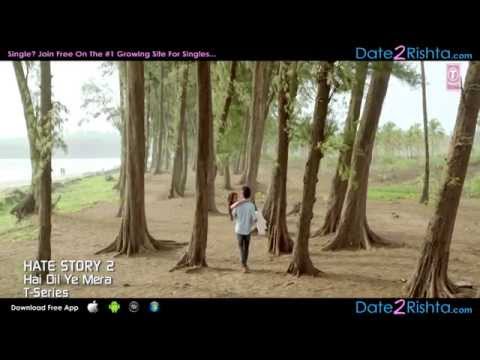 Hai Dil Ye Mera - Full Song Video - Hate Story 2 HD 1080p