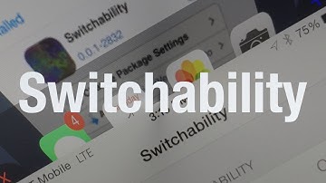 New Tweak: Switchability