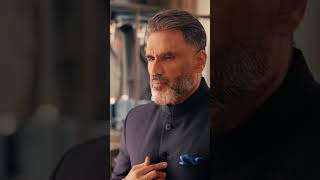Tailored for the celebrations with Raymond (feat. Suniel Shetty)