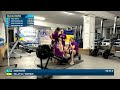 U17 / U19 Women Sprint Relay Final - 2025 World Rowing Indoor Championships, presented by Concept 2