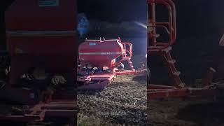 Case IH 195 cvx + Horsch Pronto 4DC #agriculture #landwirtschaft #tractor #agro #caseih #horsch