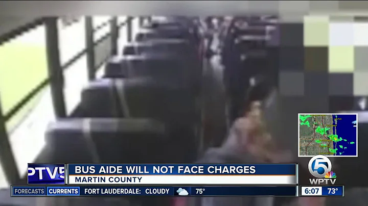 No charges after Martin County bus aide pulled 'MAGA' hat off teen's head