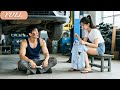 CEO Pretend Poor Mechanic To Scare Fiancée! Unaware She Doesn’t Care & Mend His Clothes!Now He Fell!