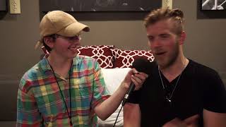 Brandon Ray: CMA Fest 2018 Interview