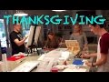 THANKSGIVING! // Vlog #18