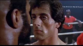 Rocky Iii Ojo The Tiger Resimi