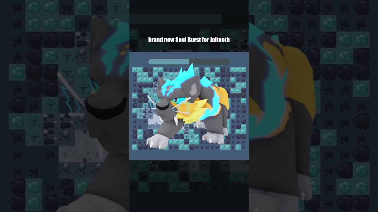 BEST Soul Burst Loomian! 