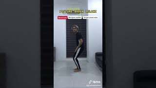 Asas Gerak Tari Joget (lelaki)