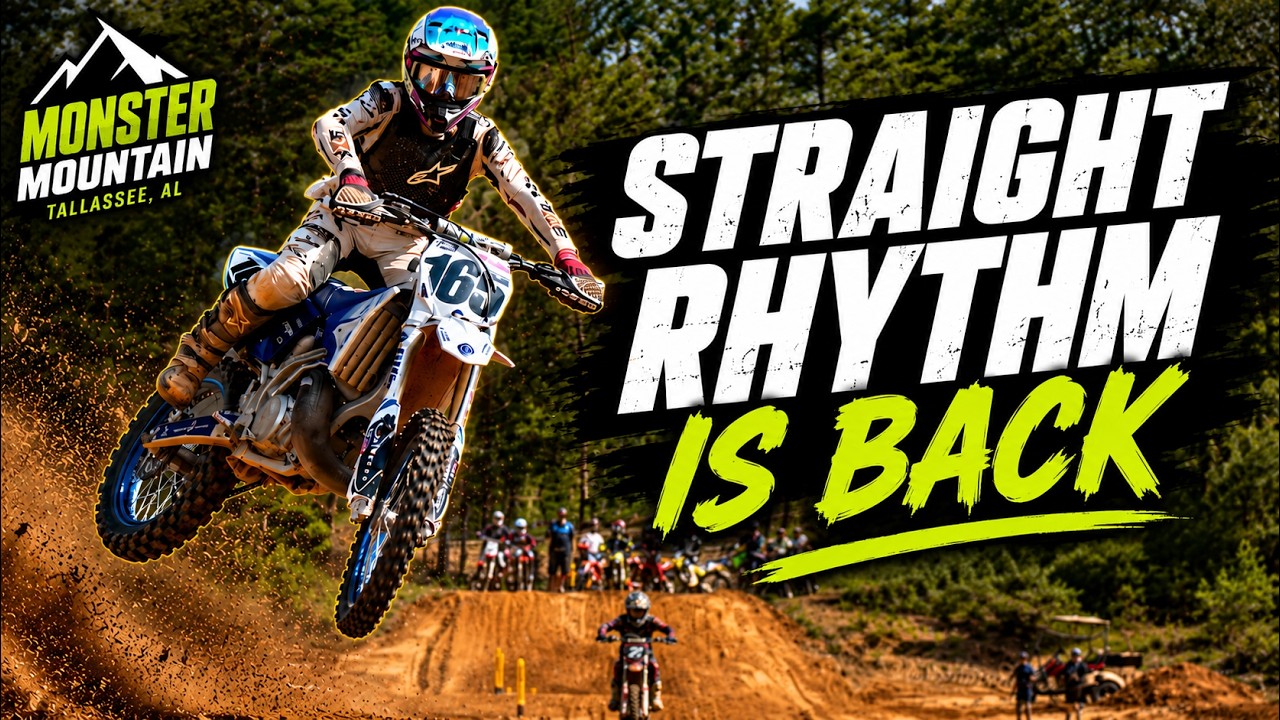Straight Rhythm Is Back!!!
