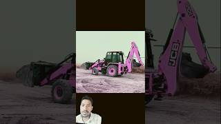 jcb backhoe loader 4x4 💥 #jcb #automobile #excavator #funny #farming #bhojpuri #jcbvideo #sujal13
