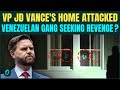 U.S. BREAKING: JD Vance’s Home ATTACKED | One Suspect In Custody As Secret Service Floods Scene