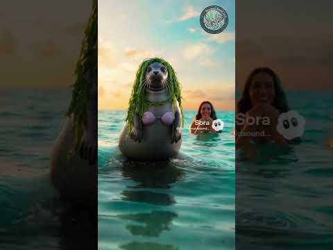 Columbus Sees MERMAIDS in 1493 and says they’re UGLY! #christophercolumbus #uglymermaids #manatee