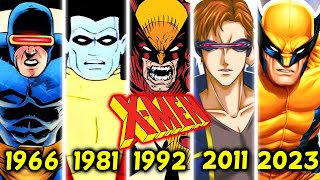 9 (Every) Brilliant X Men Animated Series - Explored In Detail